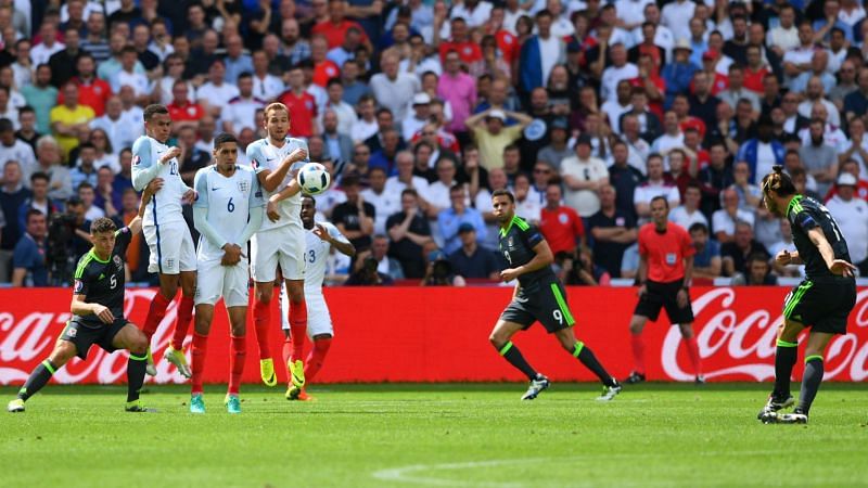England have won every game against Wales in the 21st century, including the Euro 2016 clash